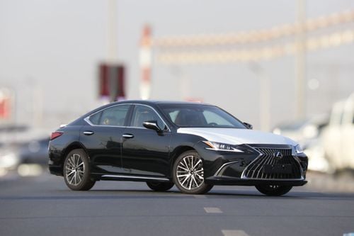 Lexus ES350 Lexus ES350 2025 for Best Export Price | Contact Now