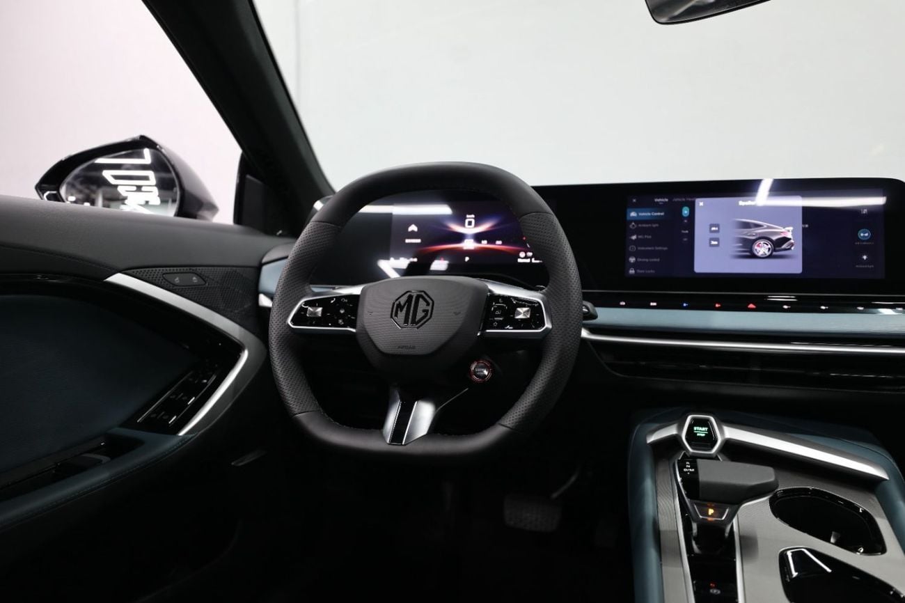 MG 7 LUX MG MG7 | Brand New | 1.5L Turbo | 3 Years Warranty | AED 1,850 with 0% Downpayment | Ref#MG7