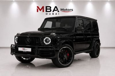 Mercedes Benz G63 AMG STD Low Mileage