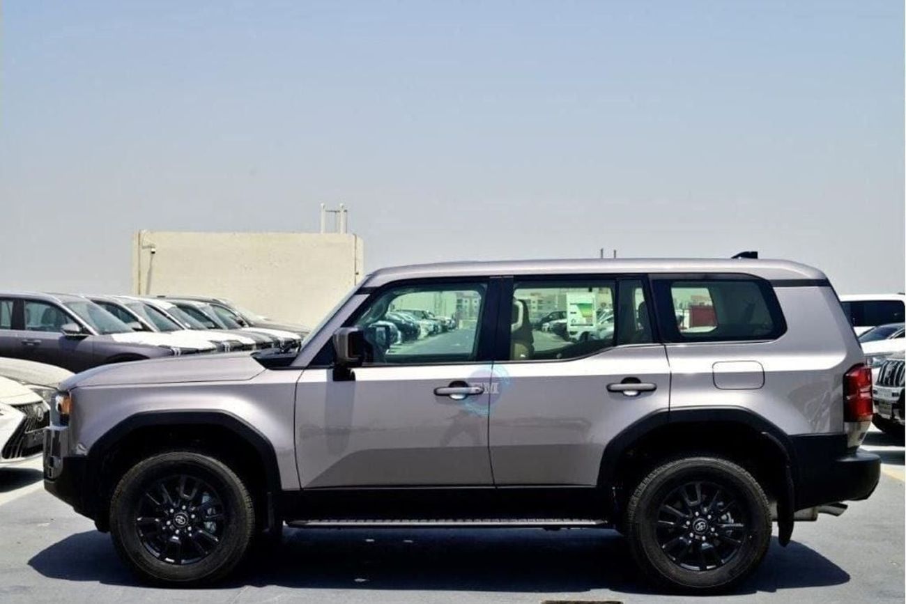 تويوتا برادو TXL1 2.4L Turbo Petrol Automatic