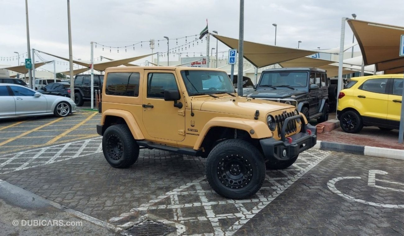 Jeep Wrangler Jeep