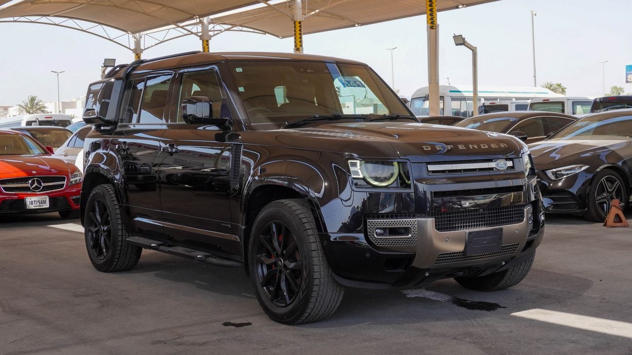 Land Rover Defender 3.0 L V6 d  RHD