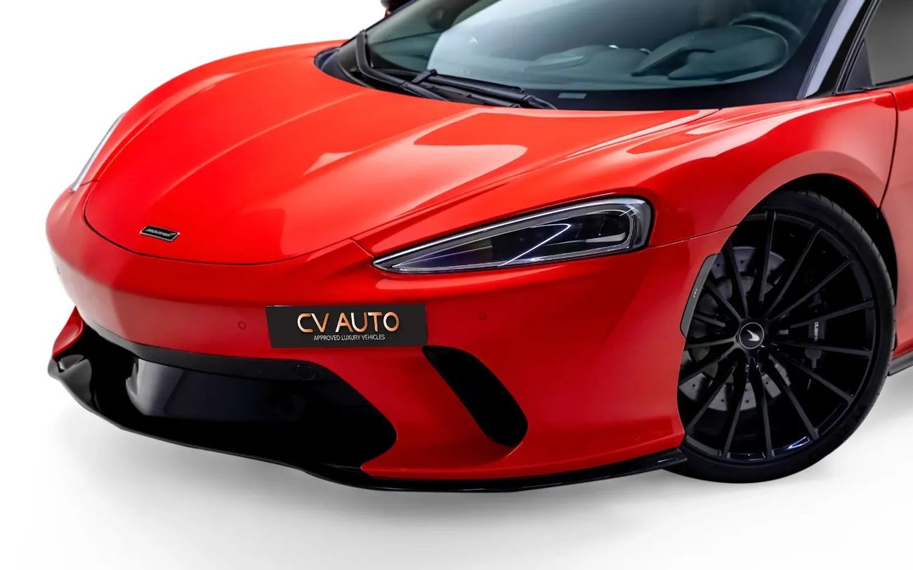 McLaren GT - GCC Spec - With Warranty