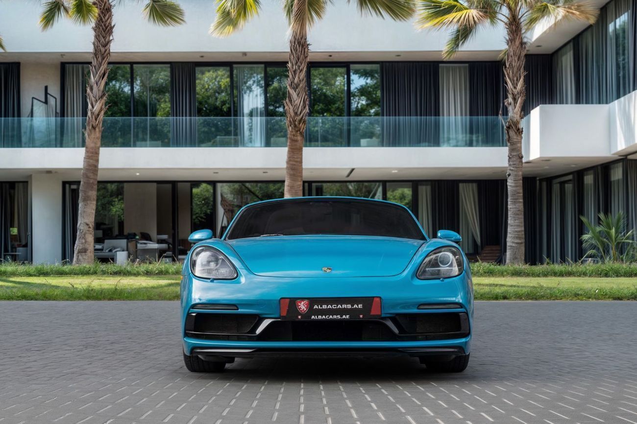 Porsche 718 Boxster Boxster GTS | 5,014 P.M | 0% Downpayment | Agency Warranty!