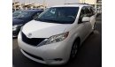 Toyota Sienna