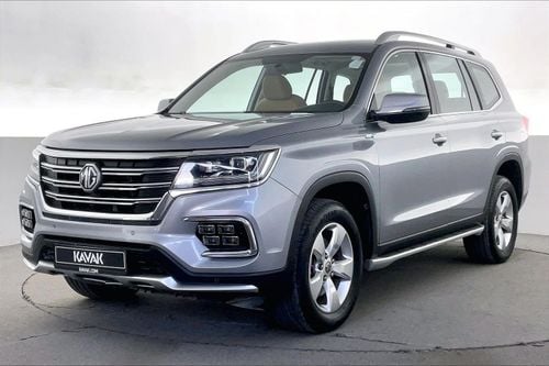 MG RX8 Standard | National Day Celebration | Guaranteed Warranty | 0 Down Payment