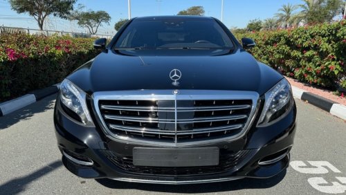 مرسيدس بنز S 600 مايباخ