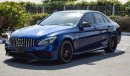 مرسيدس بنز C 63 AMG