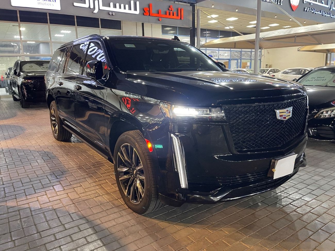 Cadillac Escalade Sport 6.2L 4WD