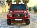 مرسيدس بنز G 63 AMG 4MATIC SUV