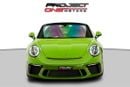 بورش 911 911 SPEEDSTER
