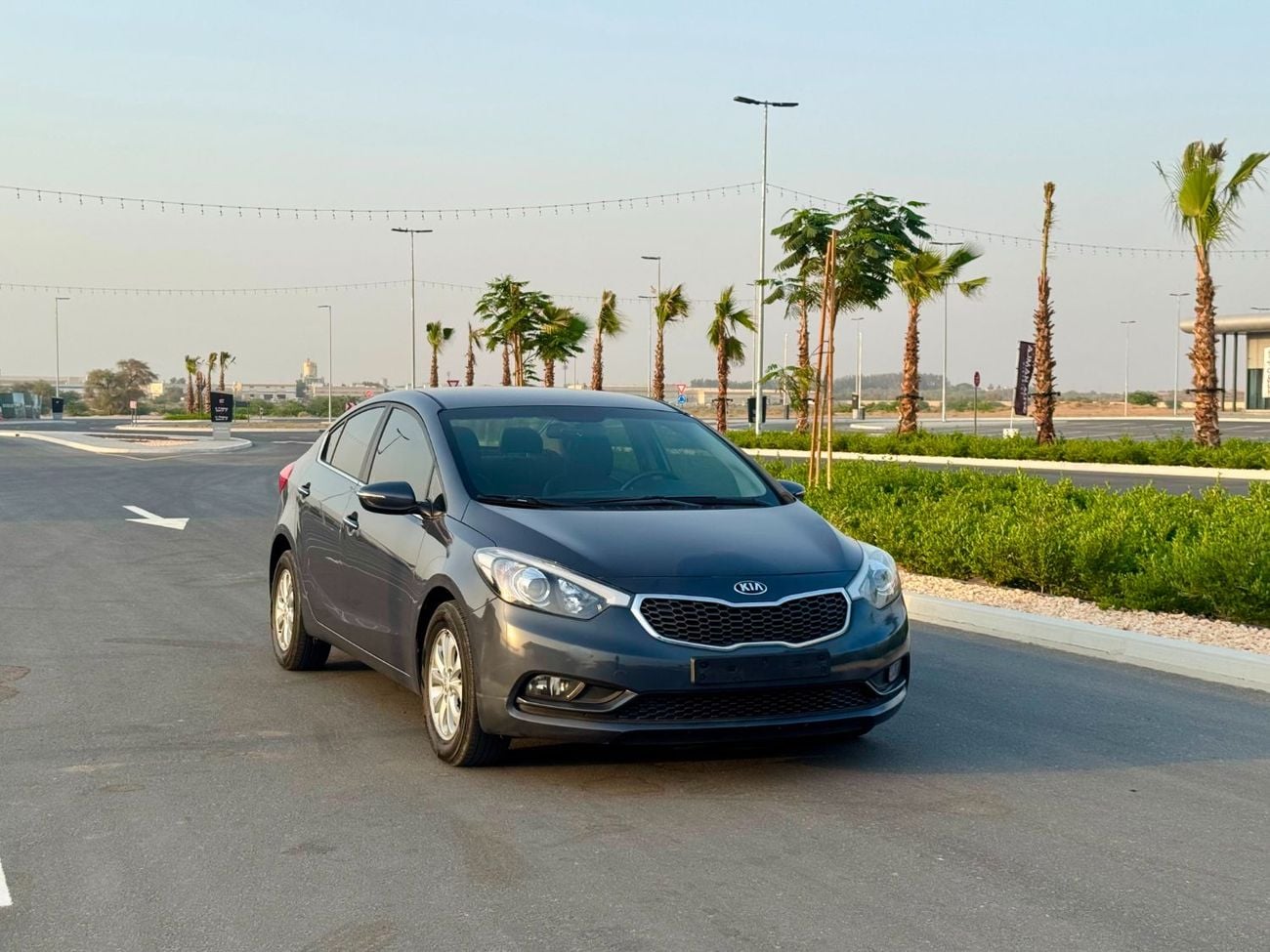 Kia K3 STD (NON GCC) Kia K3 2014 | Korean Specs | Clean Title