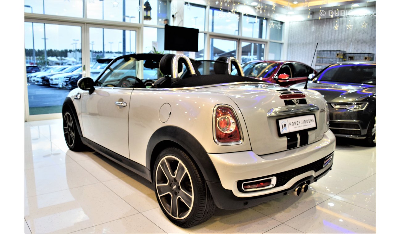 Mini Cooper S Coupé ( 76000 kM ) !!!!2013 Model GCC Specs