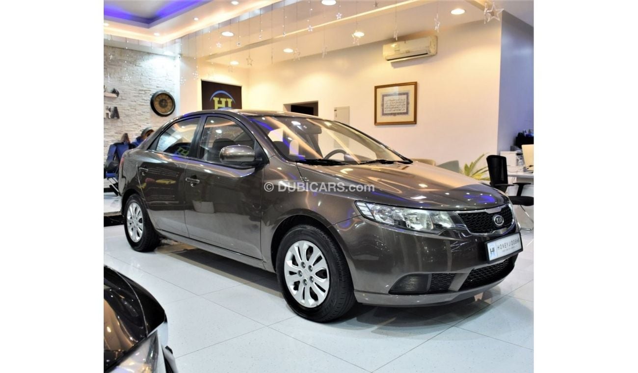 كيا سيراتو EXCELLENT DEAL for our KIA Cerato 2013 Model!! in Brown Color! GCC Specs