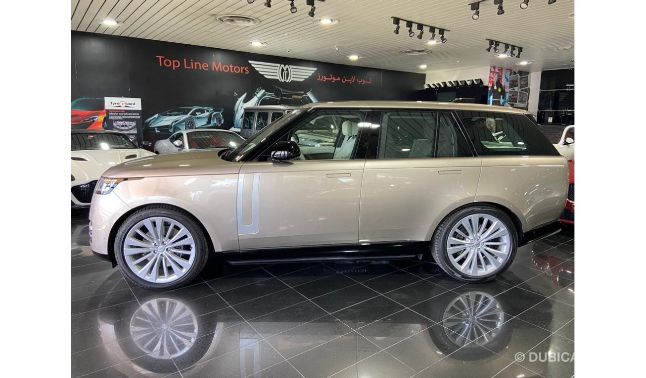 Land Rover Range Rover Vogue Autobiography FIRST EDITION