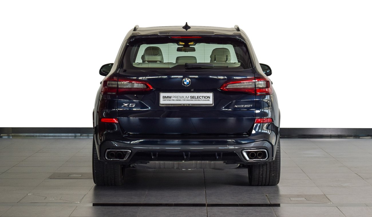 BMW X5 XDRIVE 50i M Kit