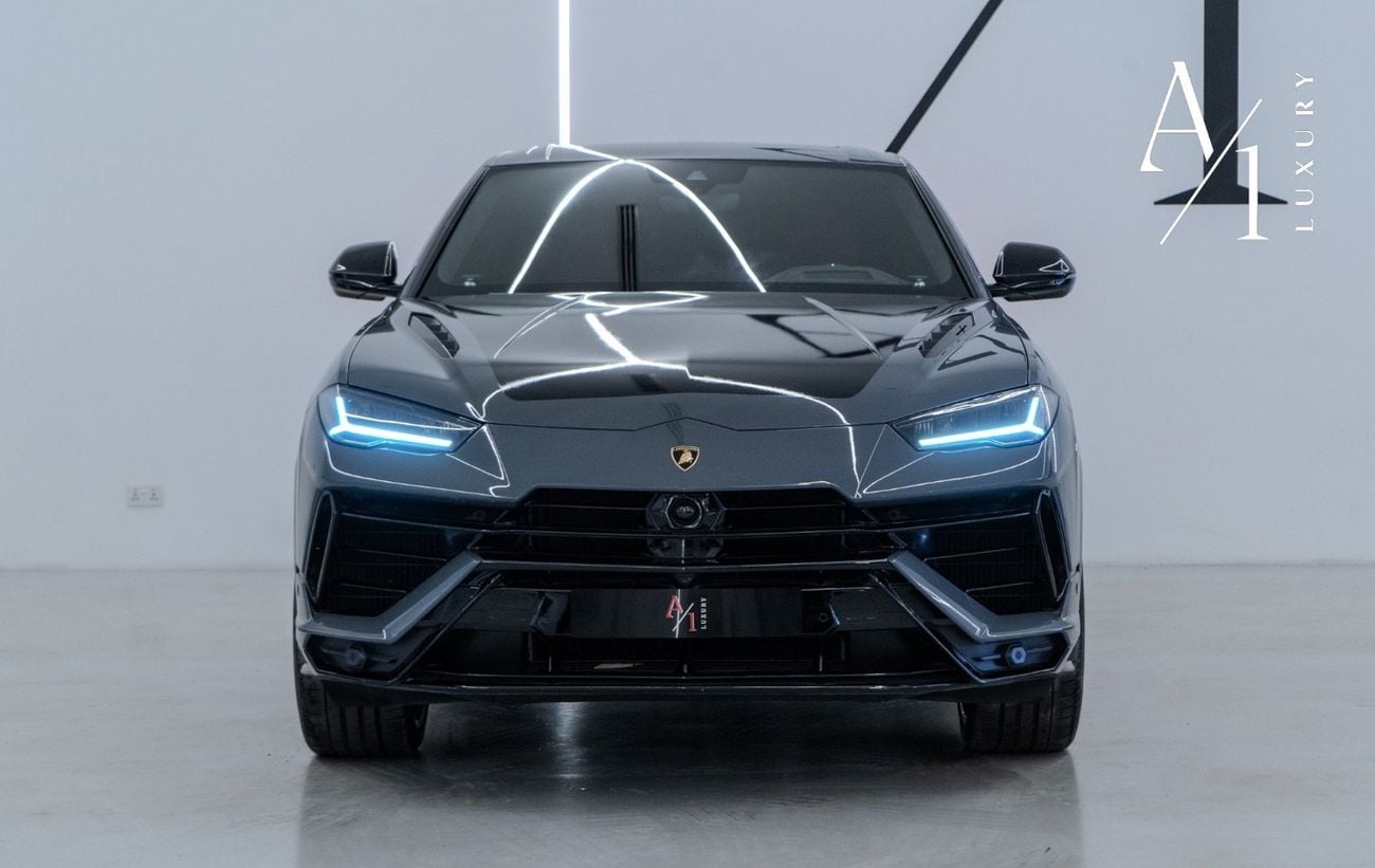Lamborghini Urus S 4.0T V8 2023 Lamborghini Urus S, Fully Loaded, Excellent Condition, American Specs