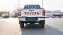 تويوتا هيلوكس 2025 Toyota Hilux DC 2.7L Petrol MT - Black Interior