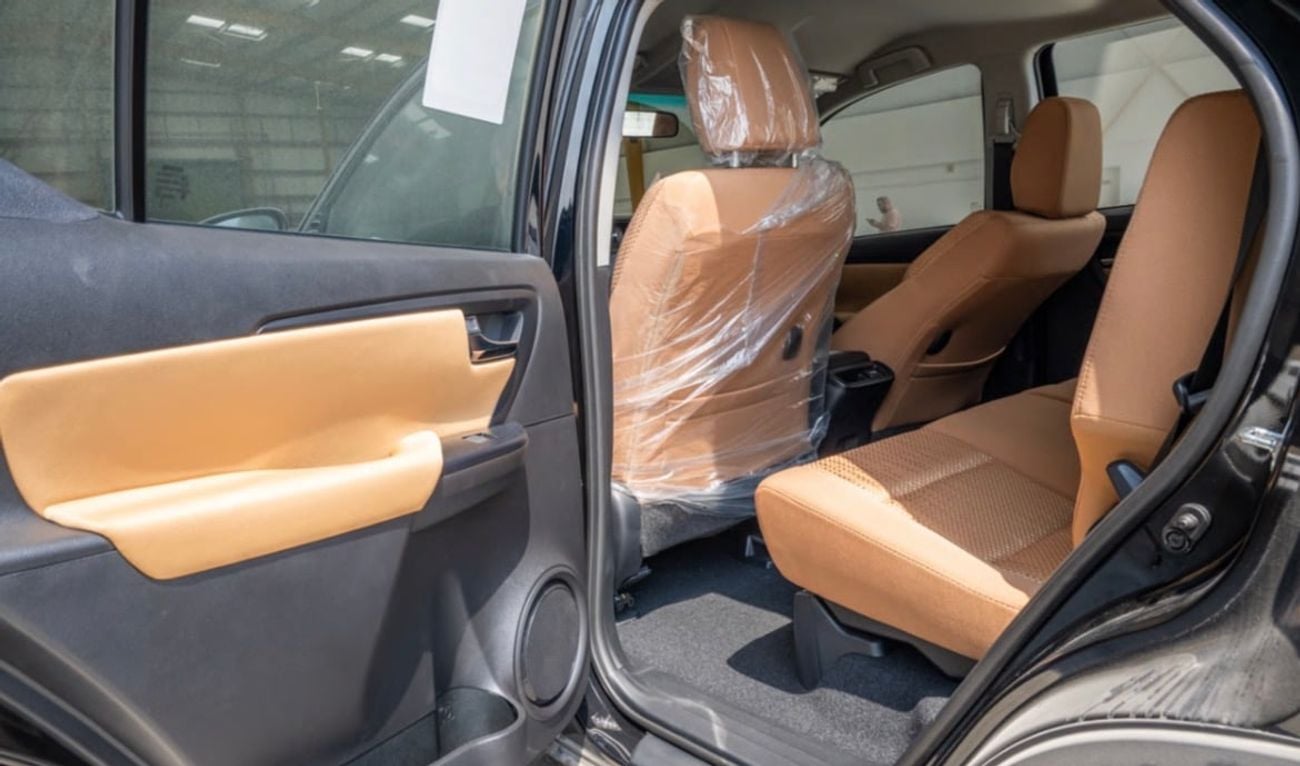 تويوتا فورتونر EXR 2.7L (160 HP)