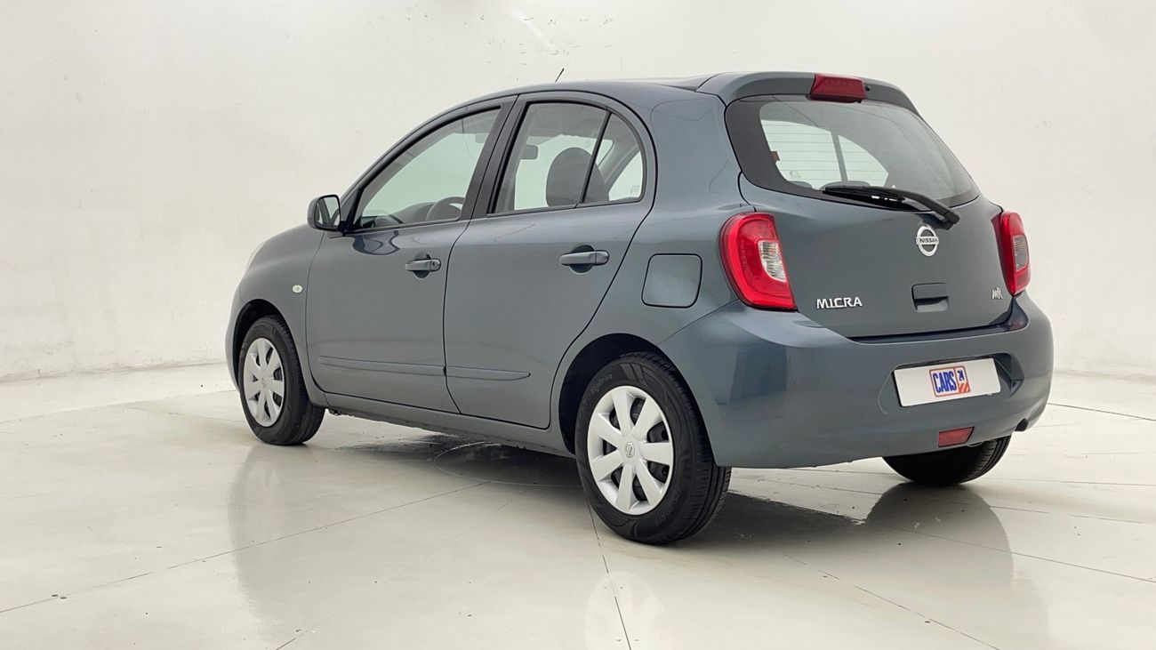 نيسان ميكرا SV 1.5 | بدون دفعة مقدمة | اختبار القيادة في المنزل