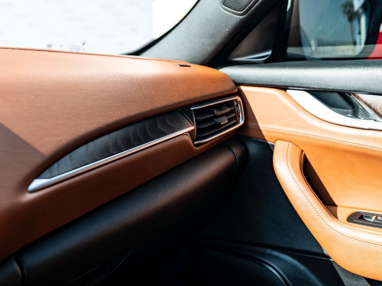 Maserati Levante Std 3.0L (345 HP)