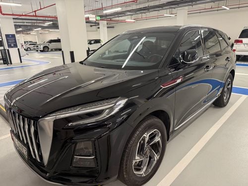HONGQI HS3 LUXURY