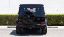 Mercedes-Benz G 63 AMG V8 BITURBO 2021 G-Manufaktur (Export). Local Registration + 10%