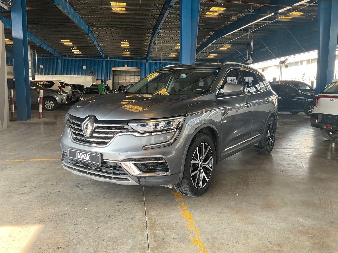 Renault Koleos LE | upto AED 20,000 Ramadan Discount | Guaranteed Warranty | 0 Down Payment