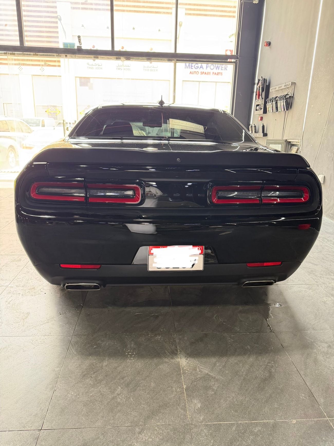 دودج تشالينجر