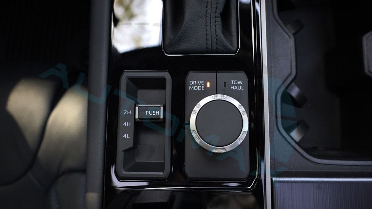 تويوتا سيكويا (For Export , НА ЭКСПОРТ) Platinum i-Froce Max 4x4 V6 3.4TT 2026 Без пробега