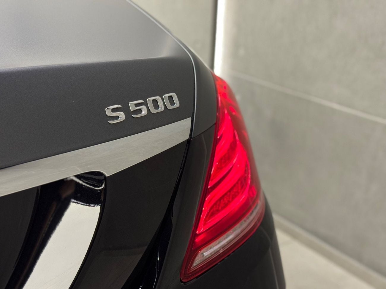 مرسيدس مايباخ مايباخ S500