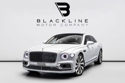 Bentley Flying Spur BUY NOW, PAY 2027 | THE BLACKLINE STANDARD | 2020 Bentley Flying Spur, Bentley Warranty