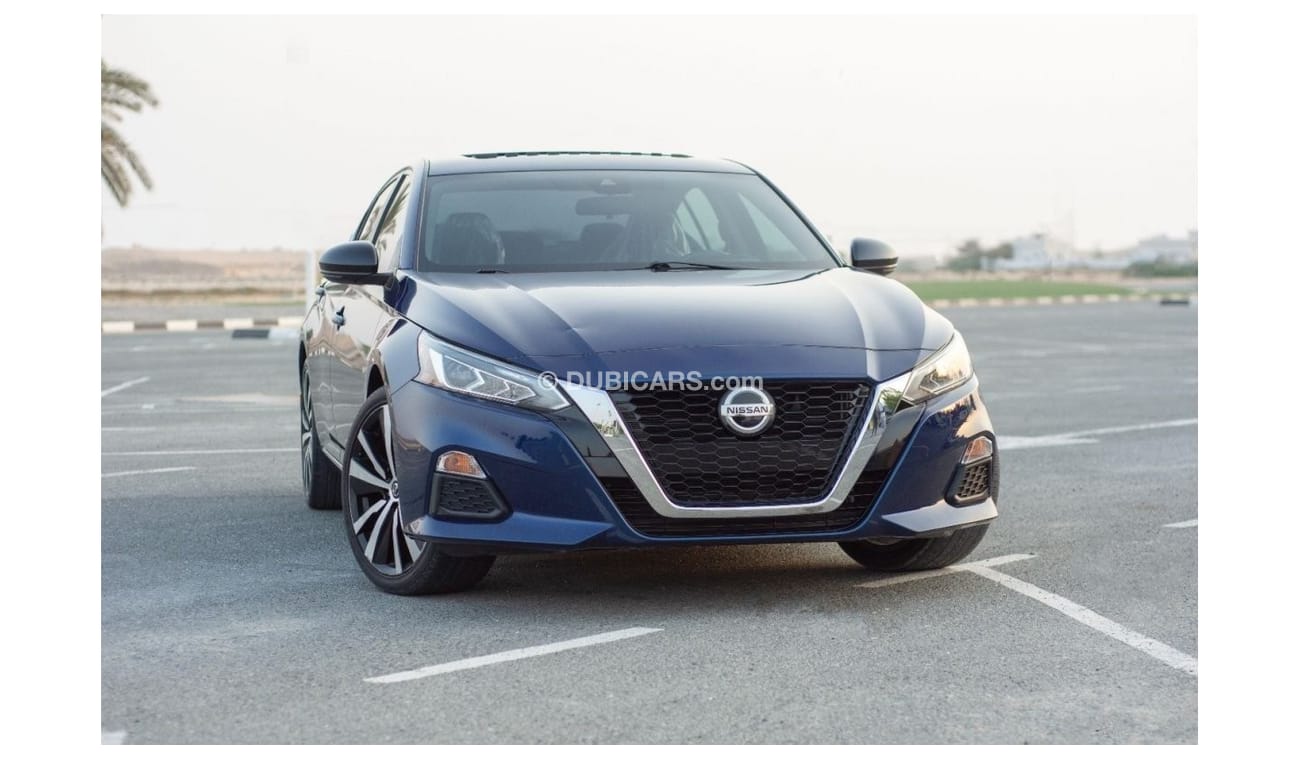 Nissan Altima GT-Line Nissan Altima, SR 2.5  CC, USA, EXCELLENT CONDITION