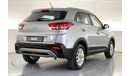 Hyundai Creta GL MID | 1 year free warranty | 0 down payment | 7 day return policy