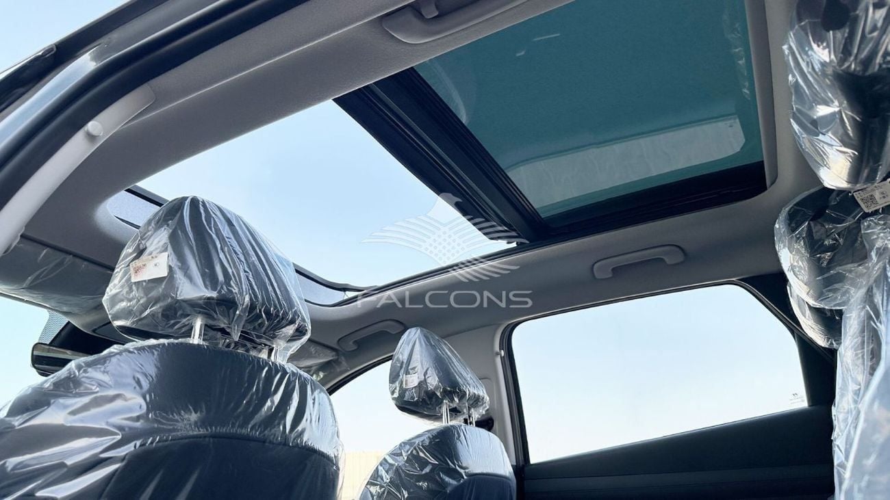 هيونداي توسون Hyundai /TUCSON/0ST17 1.5L Luxury AT