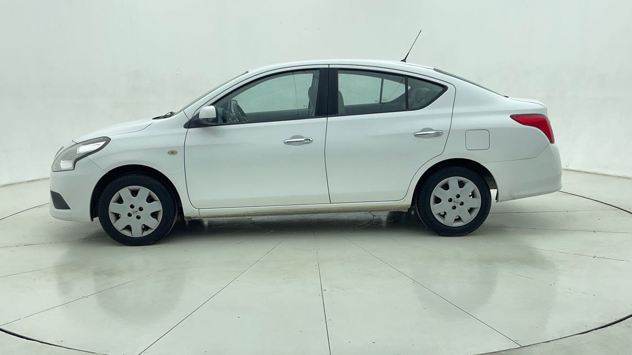 Nissan Sunny SV 1.6L 2023 SV | AED 455/Month | 0 DP | 30 Day Return | Warranty | Service History