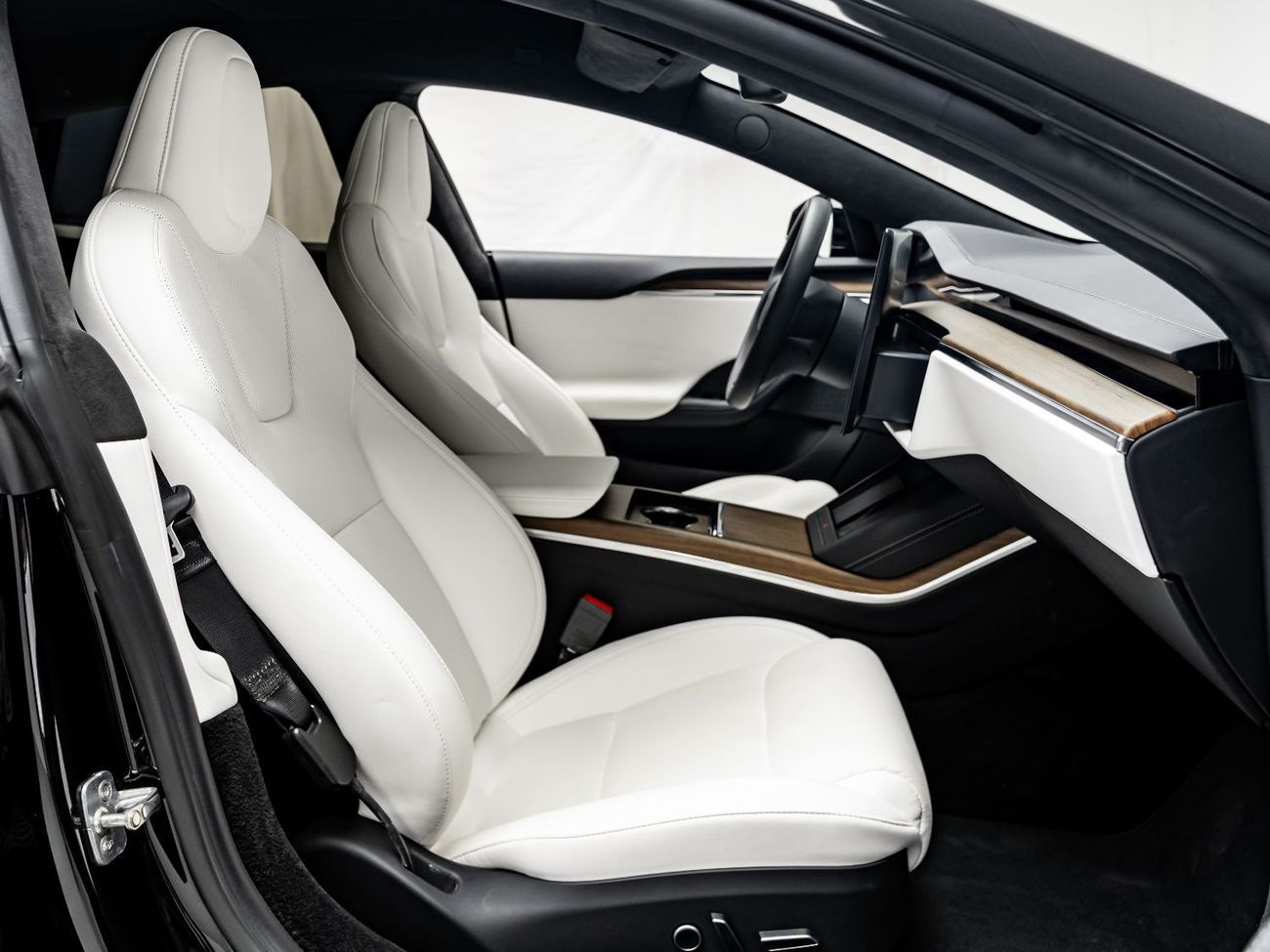 تسلا Model S Long Range (AWD)