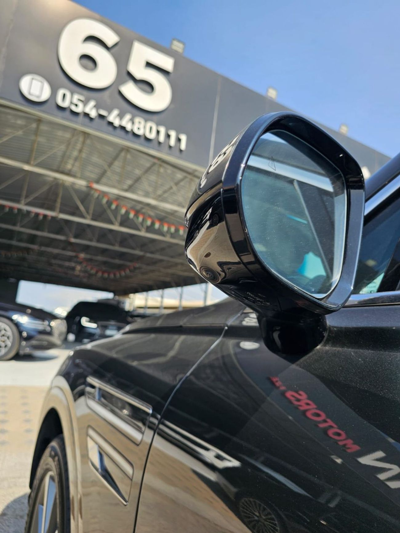 جينيسس GV80 Prestige 2.5L AWD