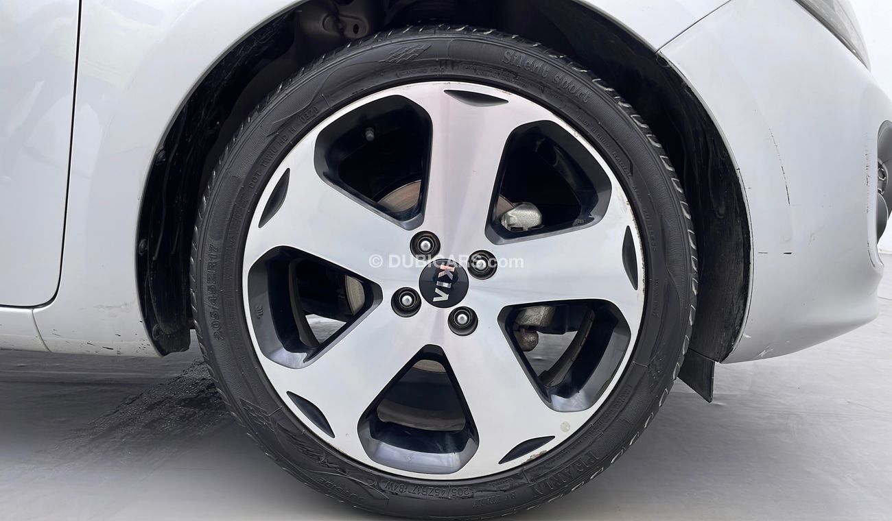 Used Kia Rio EX MID 1.4 | Under Warranty | Inspected on 150+ parameters ...