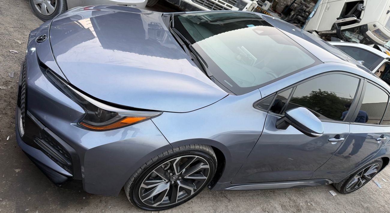 تويوتا كورولا