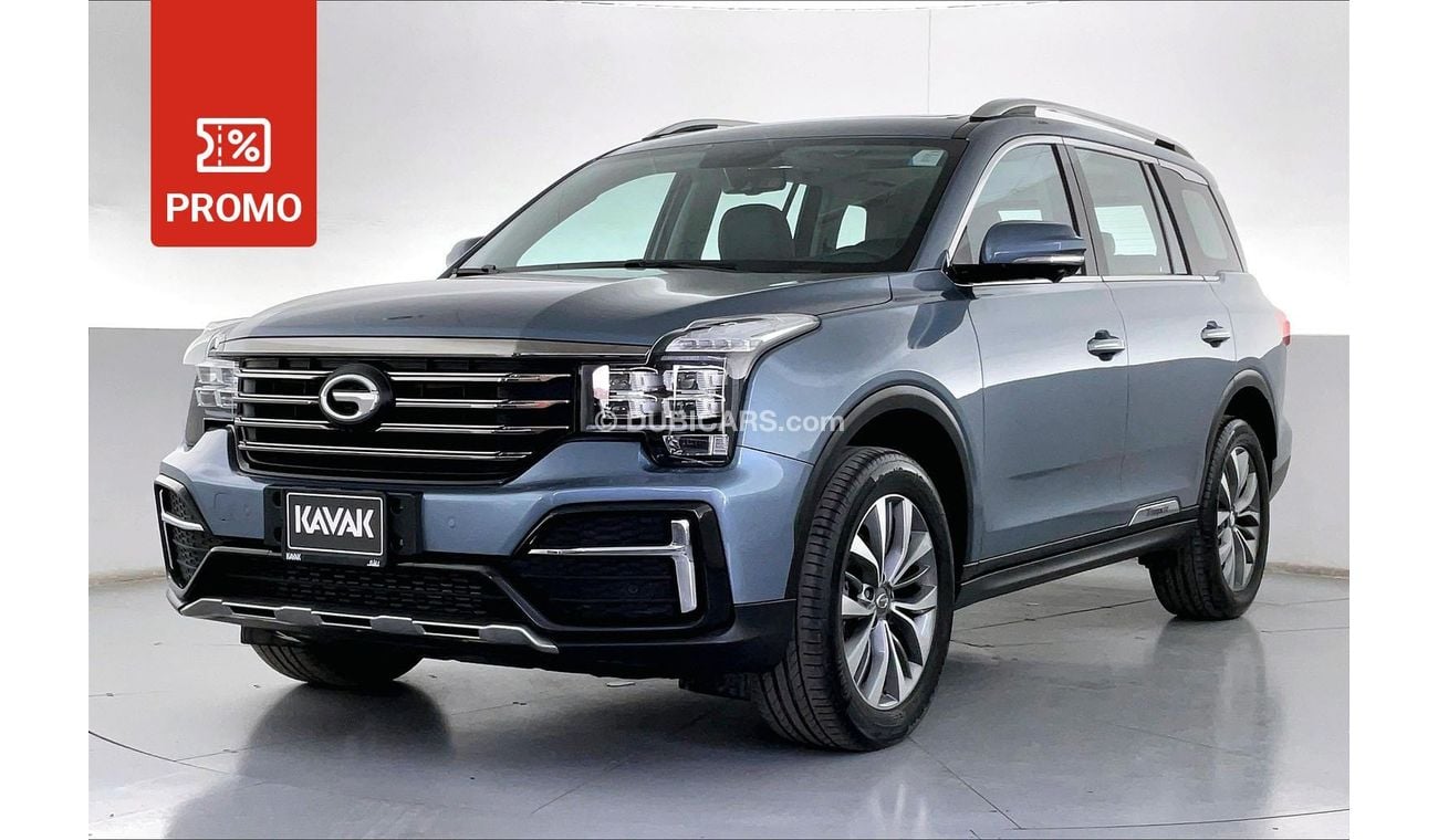 GAC GS8 GL | 1 year free warranty | 1.99% financing rate | Flood Free