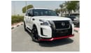 Nissan Patrol Nismo NISSAN PATROL NISMO V8 2022 WARRANTY
