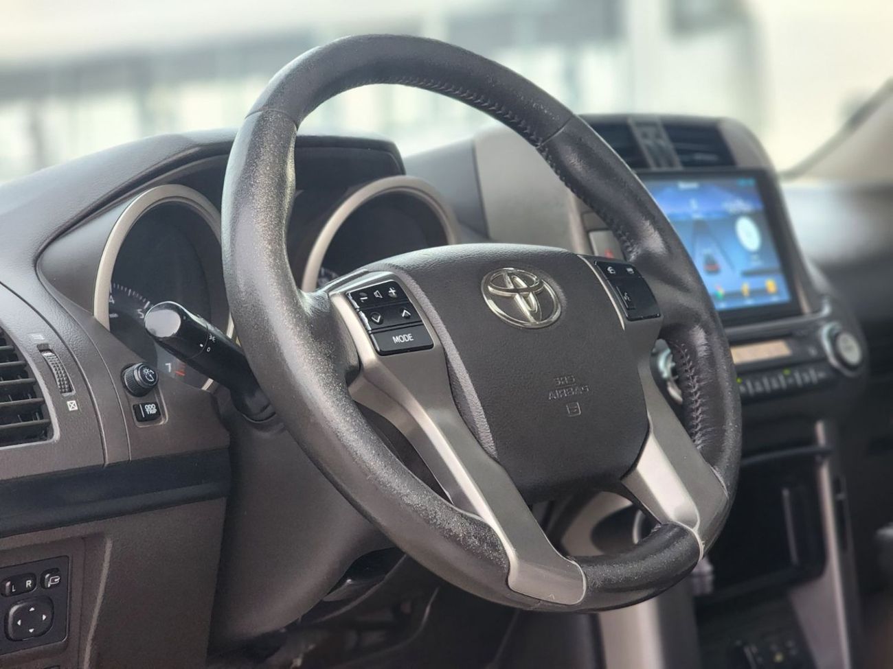 تويوتا برادو V6