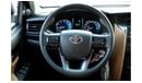 Toyota Fortuner 2023 Toyota Fortuner 2.7 EXR P AT - Pearl White inside Beige | Export Only