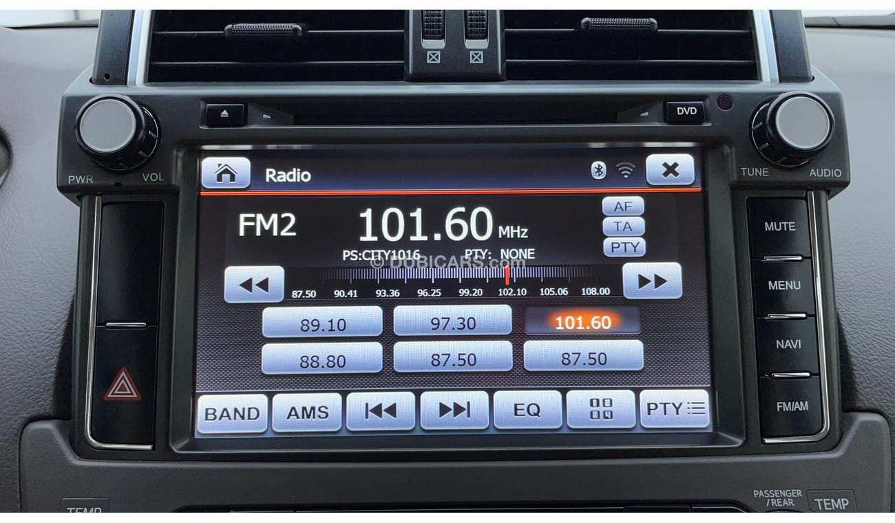 تويوتا برادو GXR 4 | بدون دفعة مقدمة | اختبار قيادة مجاني للمنزل