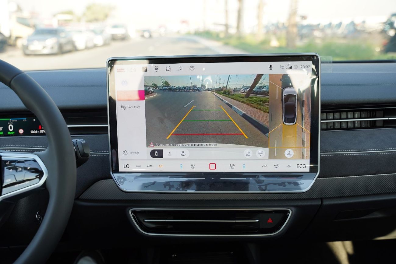 Volkswagen ID.6 2023 Volkswagen ID7 Crozz Pro White 0Km