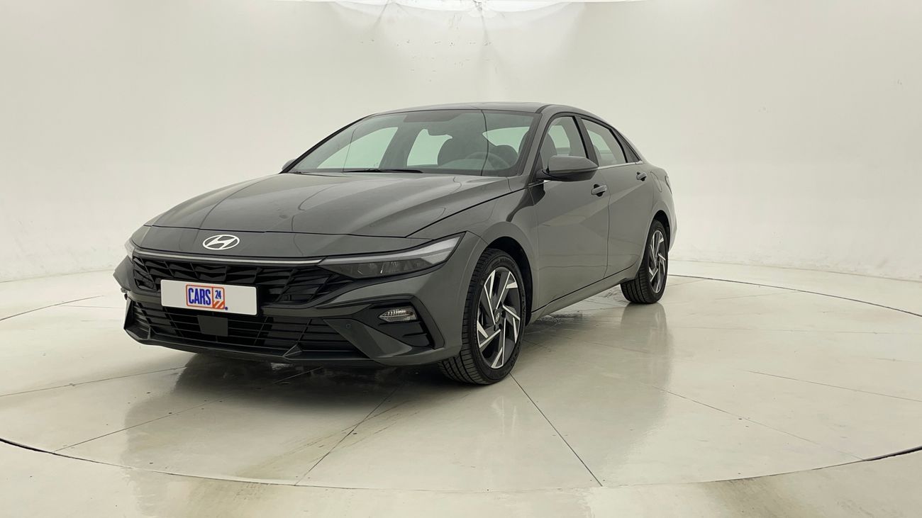 هيونداي إلانترا COMFORT 1.6 | بدون دفعة مقدمة | اختبار القيادة في المنزل