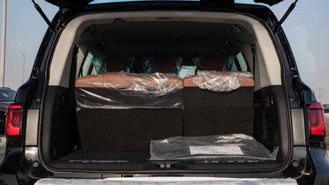 إنفينيتي QX80 Sensory ProActive 8-Seats V8 | 2024 | For Local Registration +10%