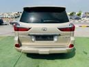 Lexus LX 570 LEXUS LX 570 2016 Prestige 5.7L/V8