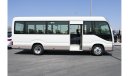 تويوتا كوستر TOYOTA COASTER DIESEL CD23 - 23 STR 4.2 LTRS-2023